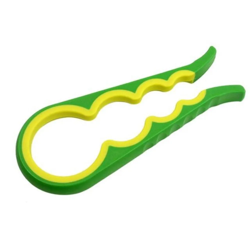 4 In 1  Bottle Cap Opener Wholesale Direct- 2 Pieces Set