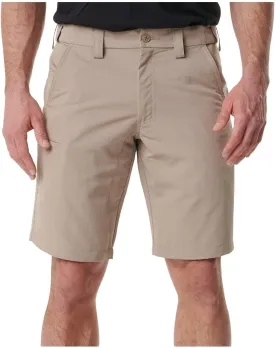 5.11 Tactical Shorts for Men, Utility Fast-Tac Urban, 11" Inseam, Style 73342ABR