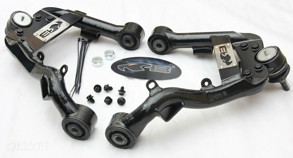 Blackhawk Upper Control Arms with Bushes for Holden Colorado RG 12-16 & Isuzu DMAX 2012-2020 - UCA4727C