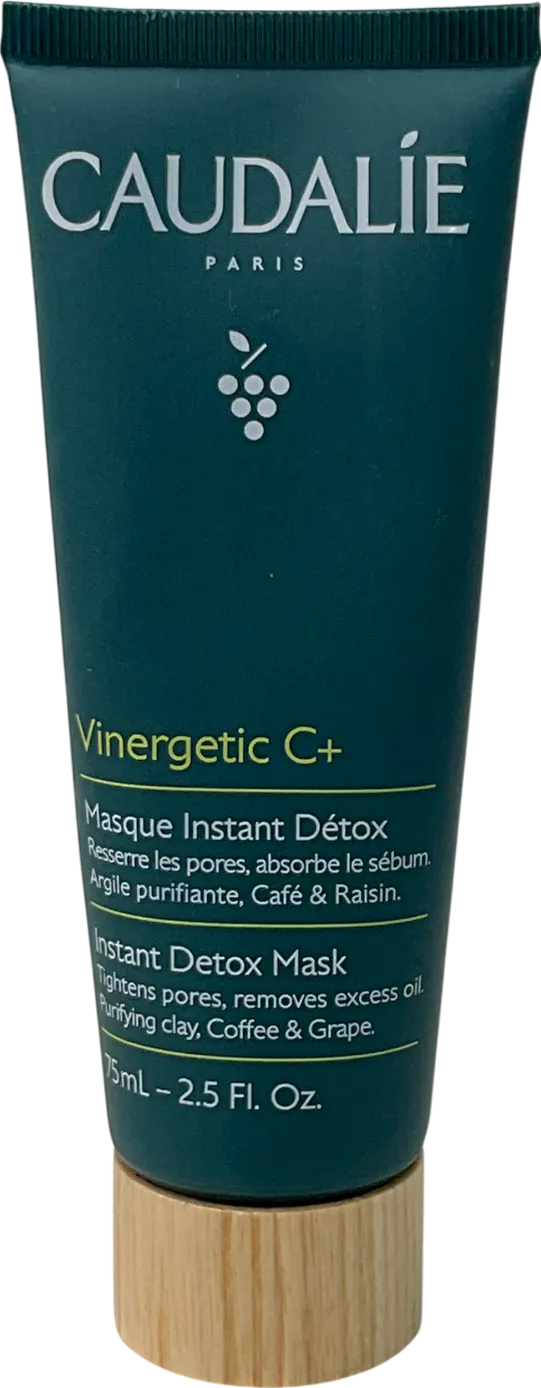 Caudalie Instant Detox Mask 75ml