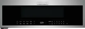 GMOS1266AF Frigidaire Gallery 1.2 Cu. Ft. Low-Profile Over-the-Range Microwave