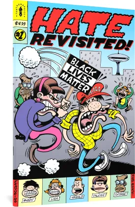 HATE Revisited #1