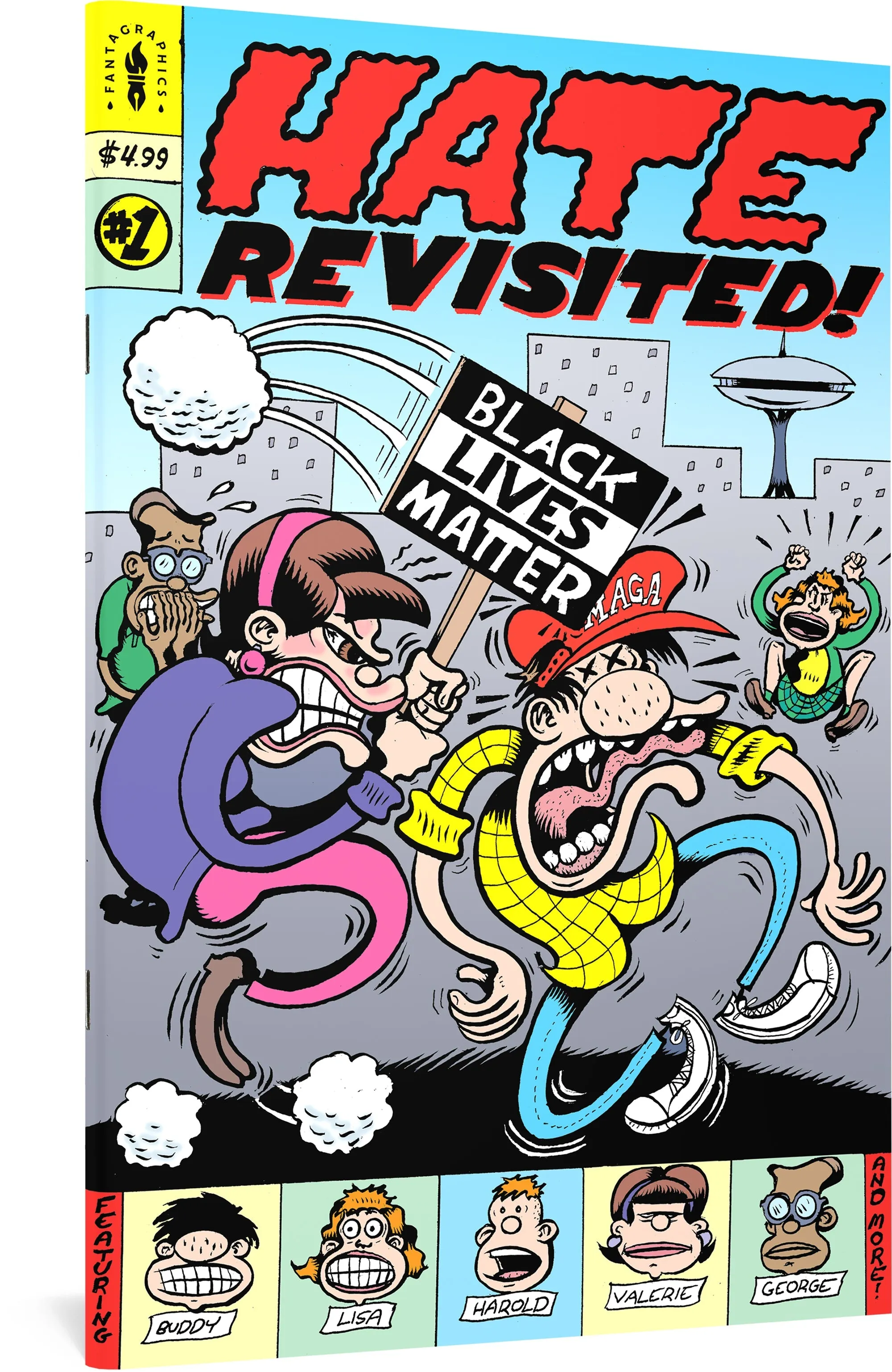 HATE Revisited #1