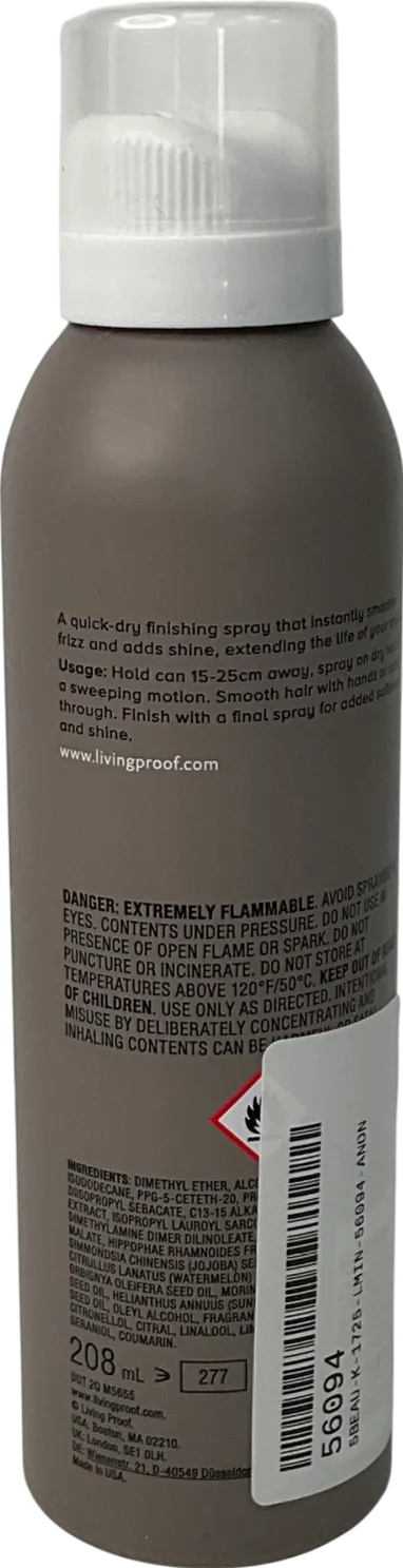 Living Proof Frizz® Instant De-frizzer 208ml