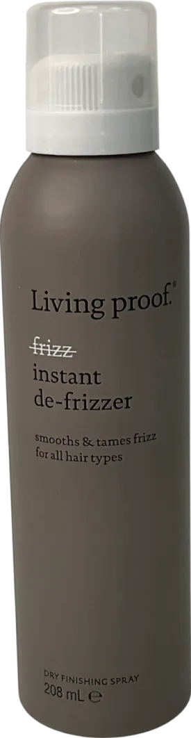 Living Proof Frizz® Instant De-frizzer 208ml