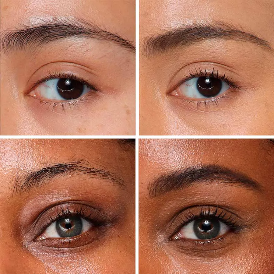 Quick Draw 2-N-1 Brow Gel and Pencil
