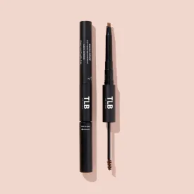 Quick Draw 2-N-1 Brow Gel and Pencil
