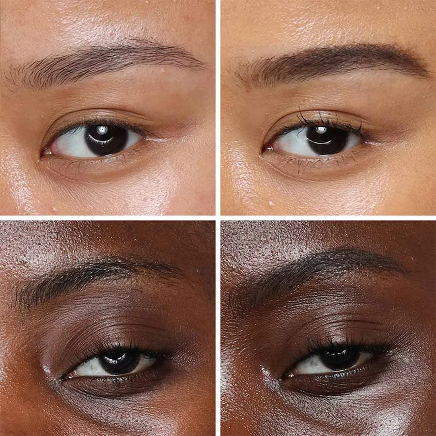 Quick Draw 2-N-1 Brow Gel and Pencil