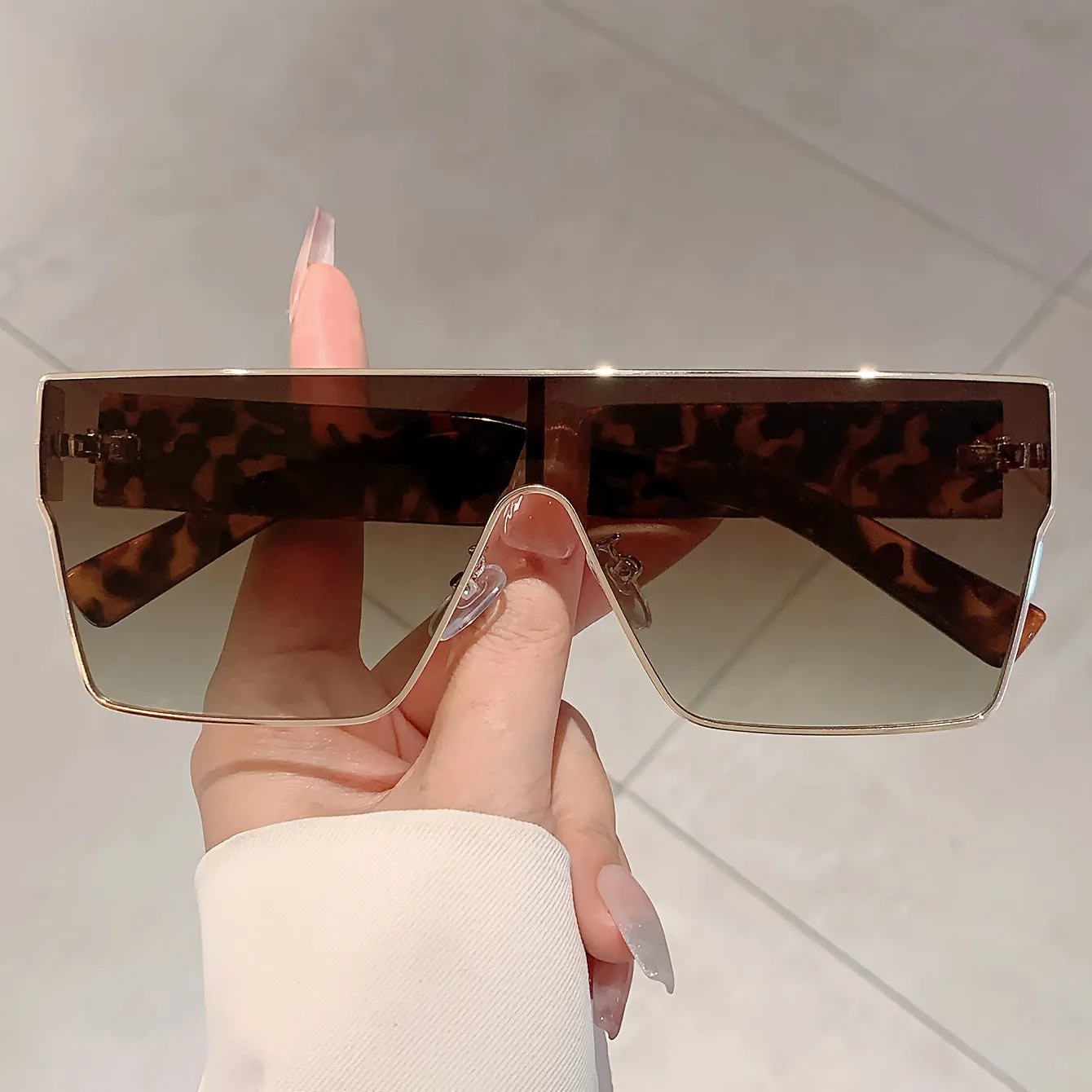 Unisex Stylish Black FullFrame Glasses for Vacations