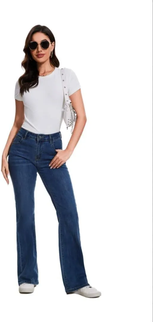 Womens Summer Tops Round Neck Ribbed Slim Basic T Shirts for Women Y2K Short Sleeve Shirts for Women